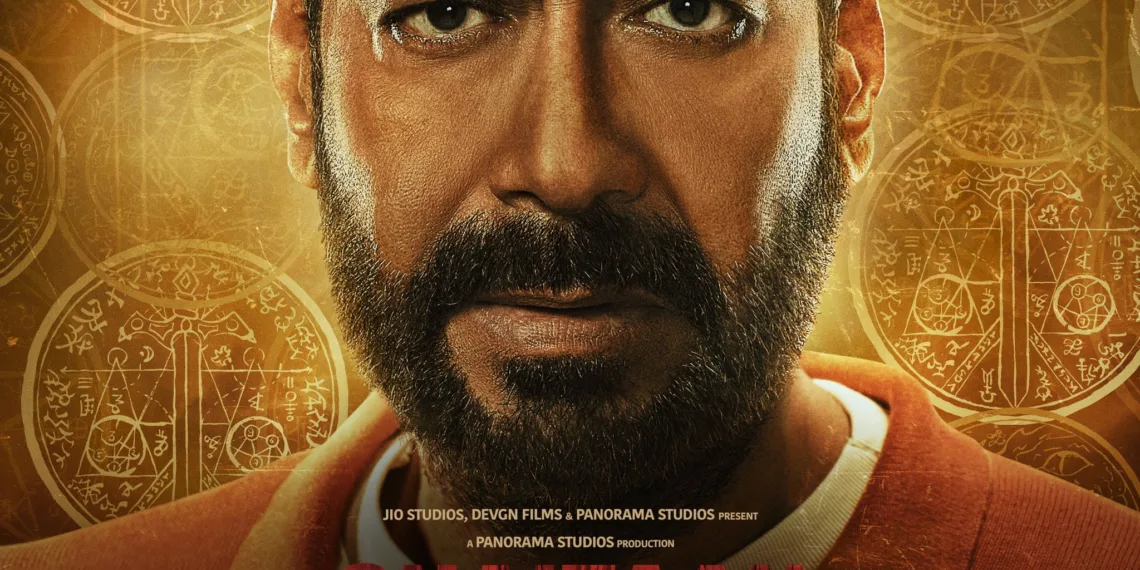 Shaitaan Box Office Collection Day 1: Ajay Devgn's film Shines