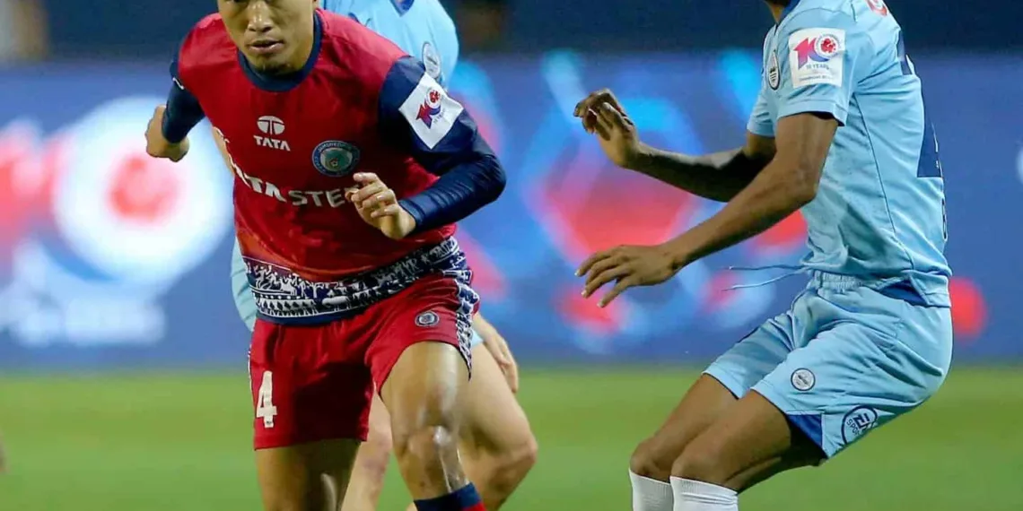 Mumbai City FC Win All 3 Points vs Jamshedpur As They Had Fielded An Ineligible Player