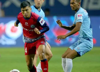 Mumbai City FC Win All 3 Points vs Jamshedpur As They Had Fielded An Ineligible Player