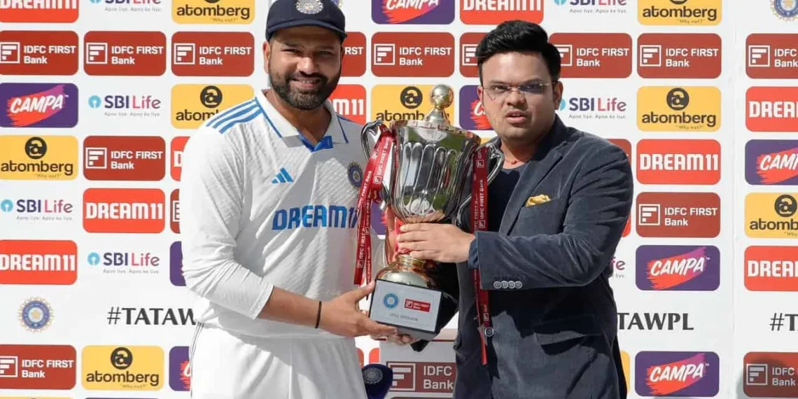 Test Cricket Incentive Scheme