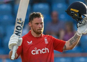 KKR Squad: Phil Salt