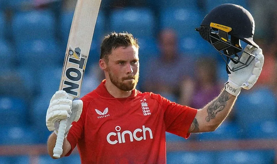 KKR Squad: Phil Salt