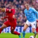 Arsenal Manchester City vs Liverpool Haaland Van Dijk