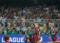 Mohun Bagan SG vs East Bengal