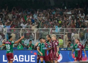 Mohun Bagan SG vs East Bengal