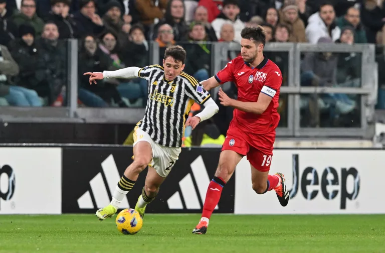 Tottenham eyeing Andrea Cambiaso transfer to bolster defence