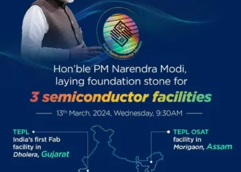 #India'sTechade: PM Modi to Inaugurate High-Value Semiconductor Facilities