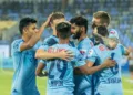 mumbai city fc vs northeast united
