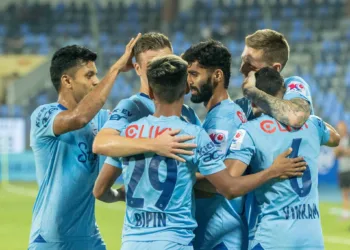 mumbai city fc vs northeast united