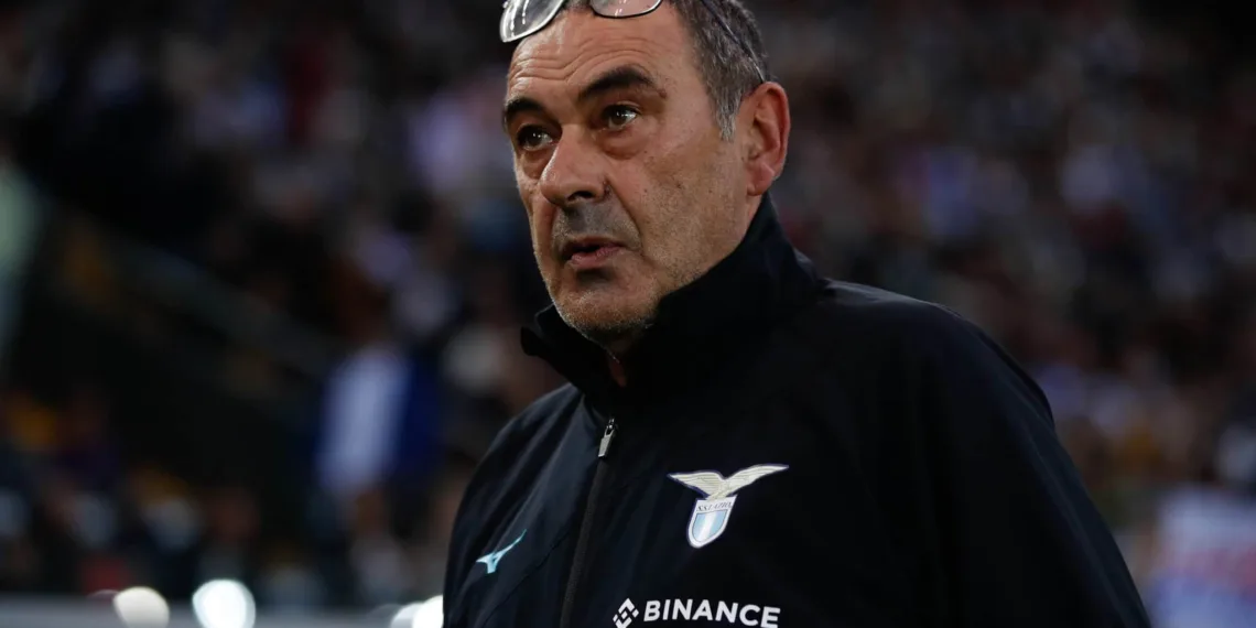 maurizio sarri