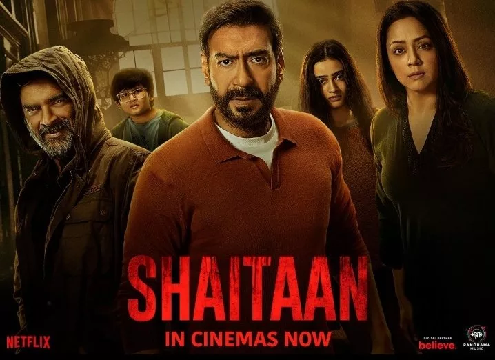Shaitaan Box Office Collection: A Spectacular 2nd Saturday Surge