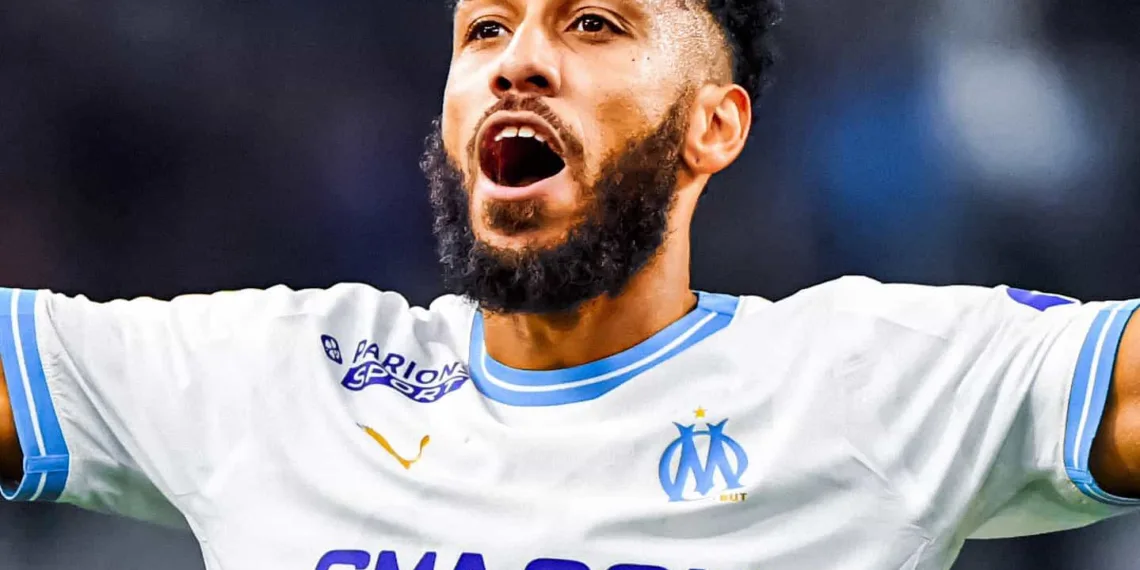 Pierre-Emerick Aubameyang