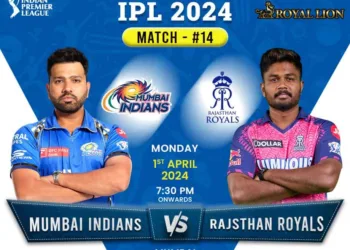 IPL 2024: MI vs RR