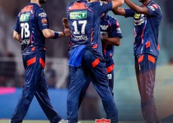 IPL 2024 LSG vs PBKS