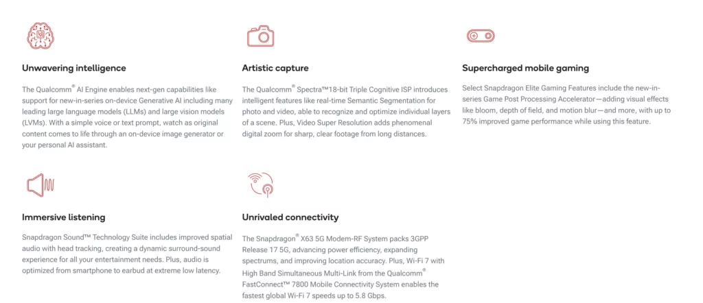 Qualcomm Unveils Snapdragon 7+ Gen 3: Elevating Midrange Smartphones with On-Device Generative AI