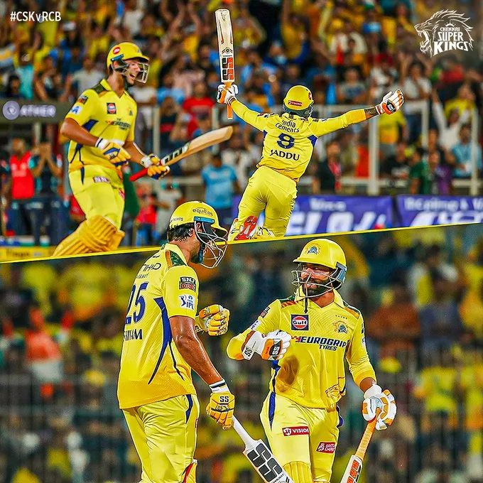 GJS41K4WIAEL1Zt 1 jpg IPL 2024 Opener: Star Sports Breaks Records with 16.8 Crore Viewers for CSK vs RCB Clash