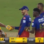 Top 5 highest viewership on JioCinema for IPL 2024