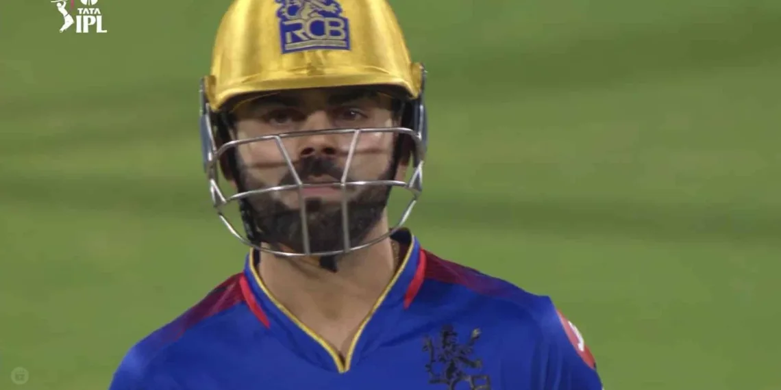 Virat Kohli - First Indian to Surpass 12000 T20 Runs