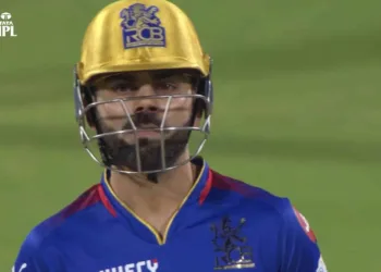 Virat Kohli - First Indian to Surpass 12000 T20 Runs