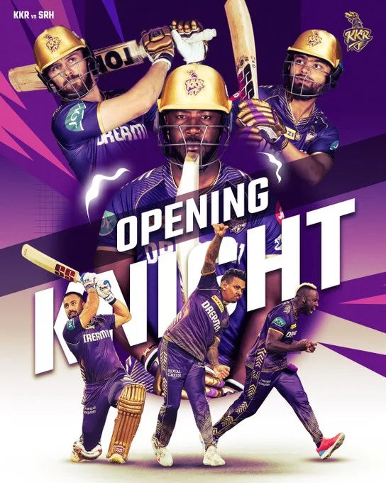 IPL 2024 KKR vs SRH