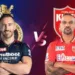 IPL 2024: RCB vs PBKS