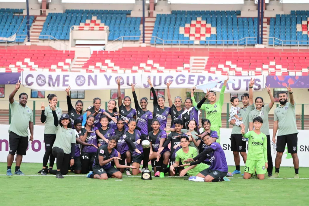 Odisha FC women