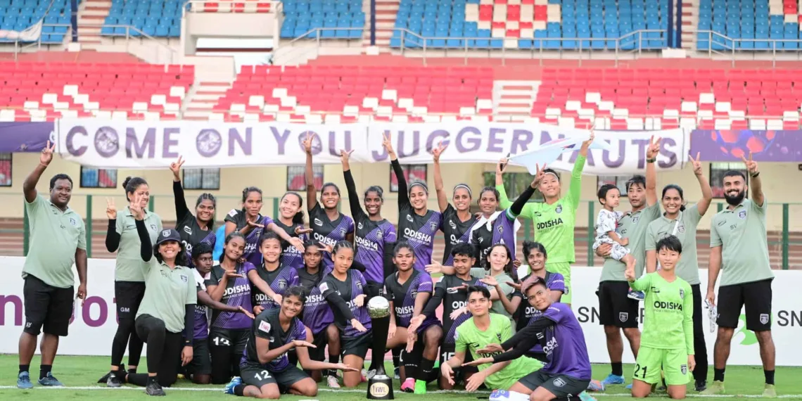 Odisha FC women