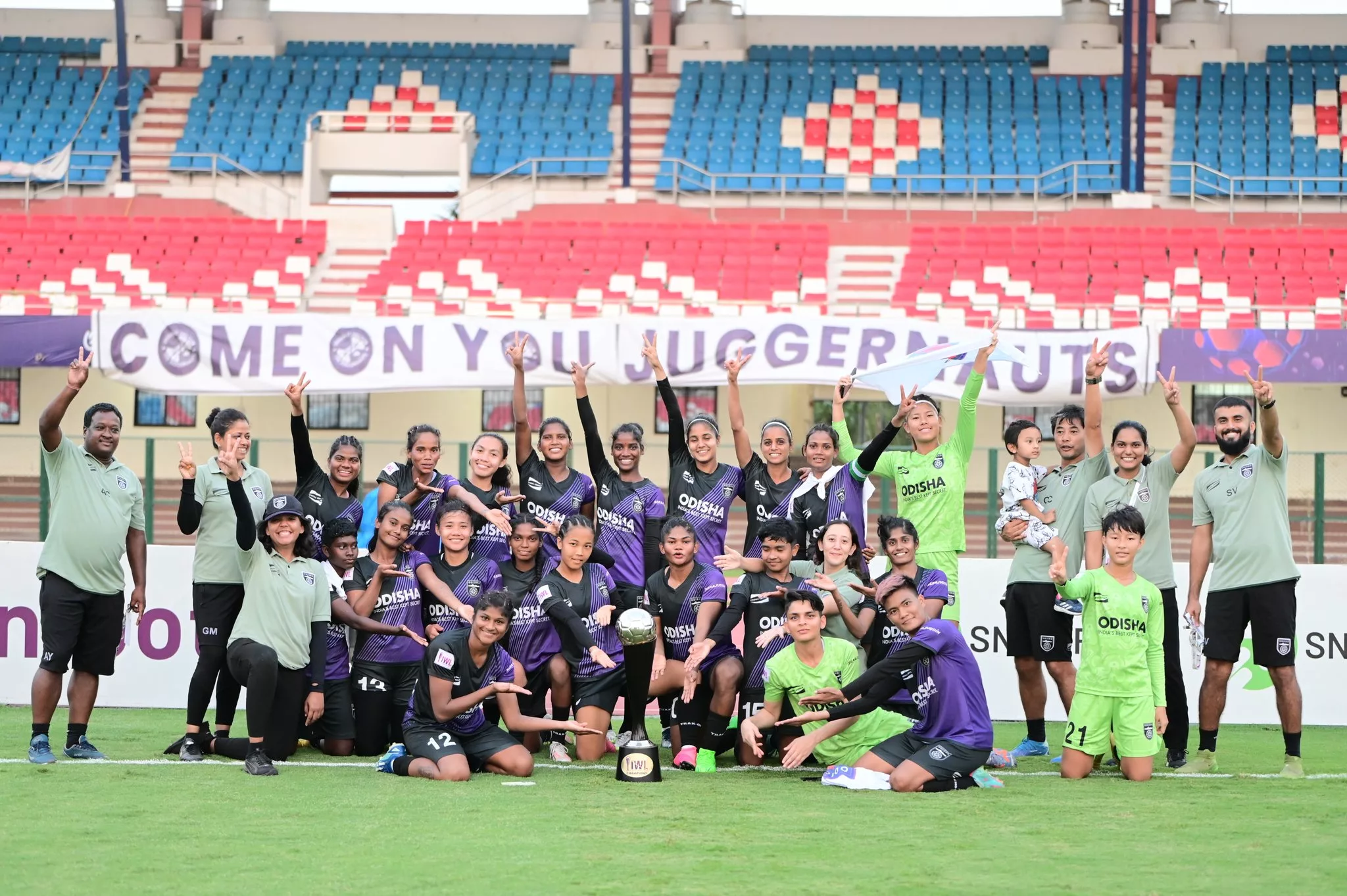 Odisha FC women