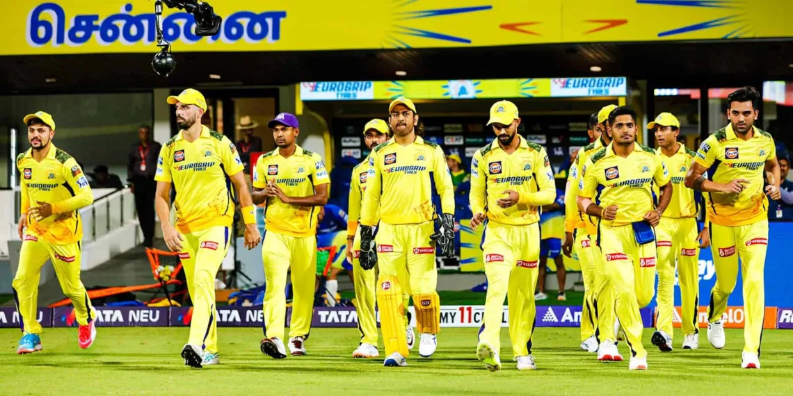 IPL 2024 CSK vs GT