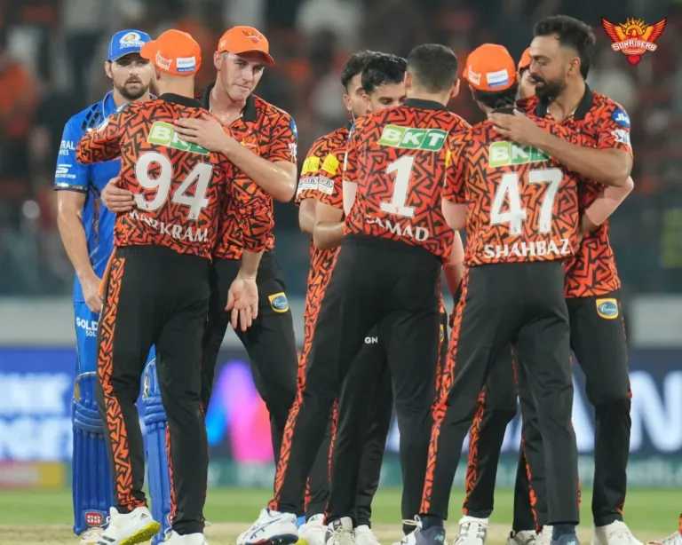 IPL 2024 SRH vs MI: SRH’s 277 Dominance Secures Historic Win