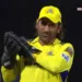 MS Dhoni
