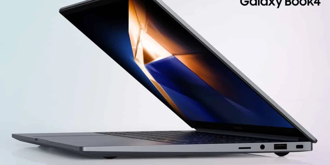 Samsung Galaxy Book4 launches in India, starting ₹74,990