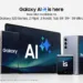 Samsung Elevates Mobile AI Experience with Galaxy AI Feature Rollout Across Flagship Devices