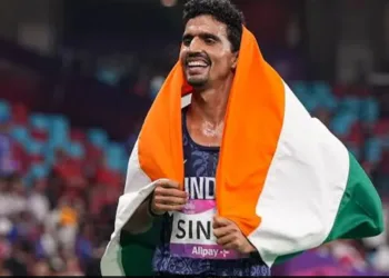 Gulveer Singh Breaks Men's National Record in 10000m