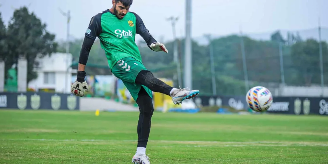 Northeast United FC Sign Gurmeet Singh On A 4.5 Year Long-Term Deal