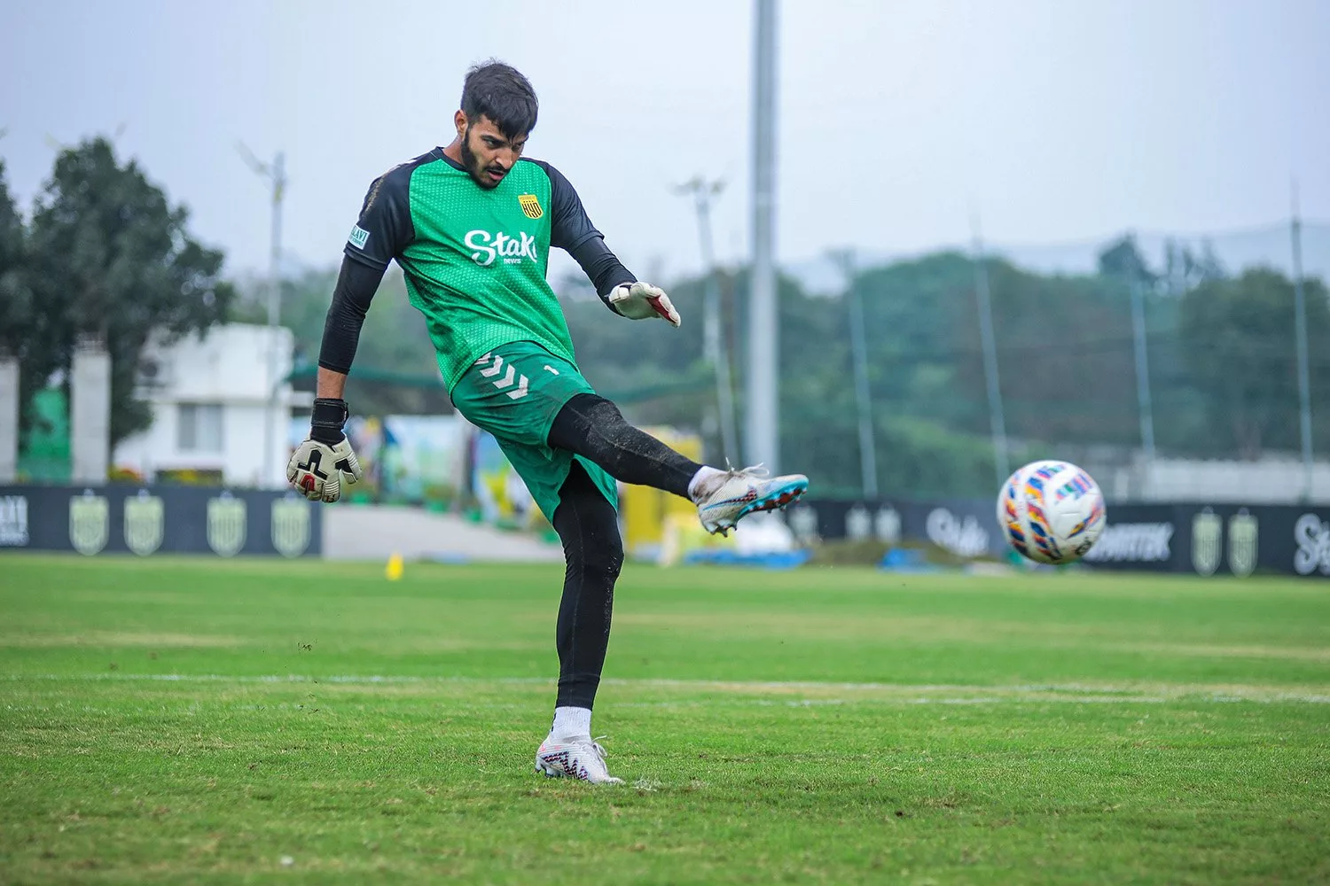 Northeast United FC Sign Gurmeet Singh On A 4.5 Year Long-Term Deal