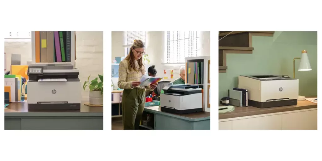 HP's New Color LaserJet Pro 3000 Series will Revolutionize Office Printing