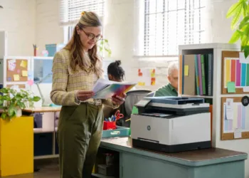 Revolutionizing Office Printing: HP Inc. Unveils the New Color LaserJet 3000 Series
