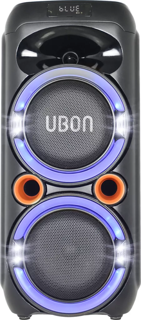 UBON Unveils Dynamic Range of Multimedia Wireless Speakers for Holi 2024