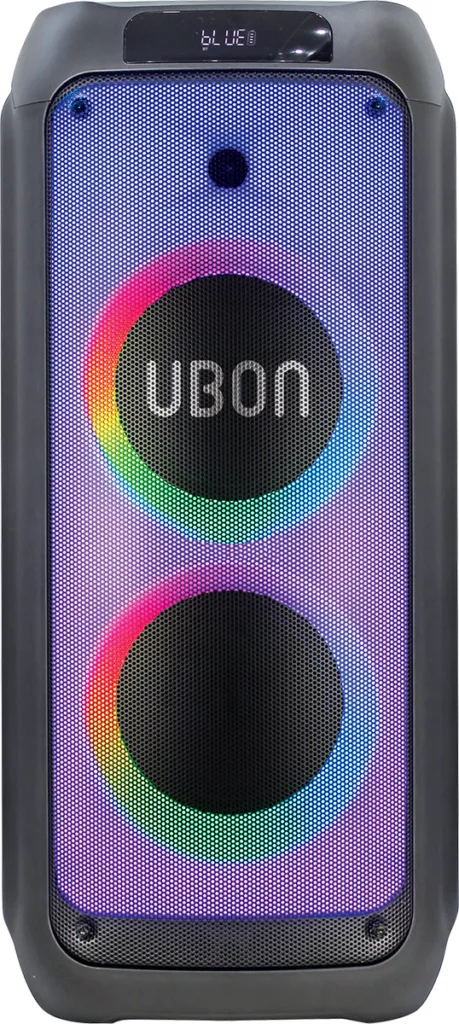 UBON Unveils Dynamic Range of Multimedia Wireless Speakers for Holi 2024