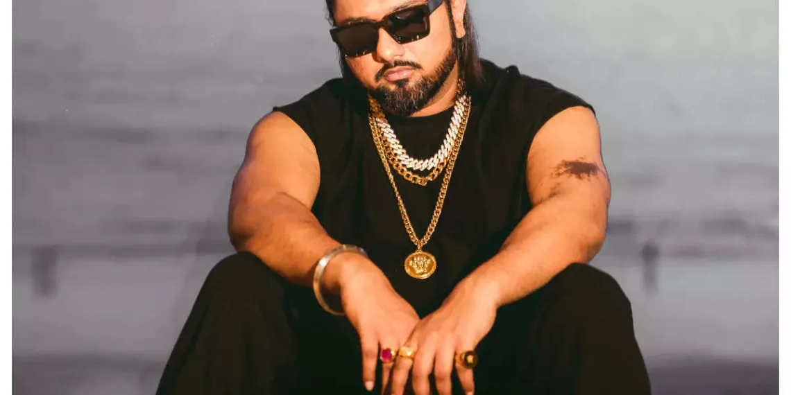 Yo Yo Honey Singh and Urvashi Rautela come together to release "Second Dose - Vigdiyan Heeran" on 15th March 2024 - Teaser Out Now!