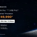 MagicBook X14 Pro, X16 Pro, and Honor Pad 9 now Available