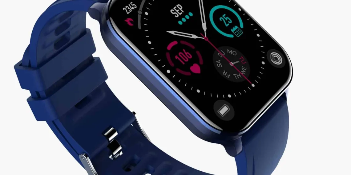 itel ICON 3 Smartwatch: Elevate Your Style and Wellness