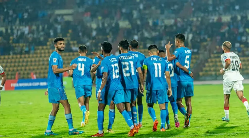 How Can India Qualify for the 3rd Round of FIFA World Cup Qualifier After Their Recent 2-1 Loss Against Afghanistan?