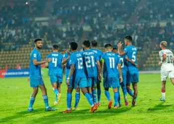 How Can India Qualify for the 3rd Round of FIFA World Cup Qualifier After Their Recent 2-1 Loss Against Afghanistan?