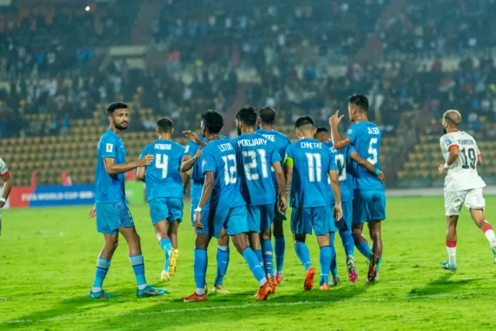 INDIA VS AFGHANISTAN - FIFA World Cup 2026 and AFC Asian Cup 2027 Preliminary Joint Qualification Round 2 How Can India Qualify for the 3rd Round of FIFA World Cup Qualifier After Their Recent 2-1 Loss Against Afghanistan?
