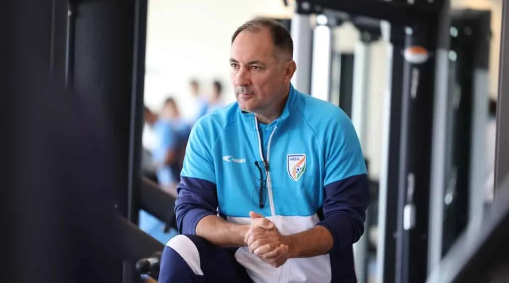 Title: Igor Stimac vs AIFF: Former India Head Coach Takes Legal Battle to FIFA Over Contract Breach