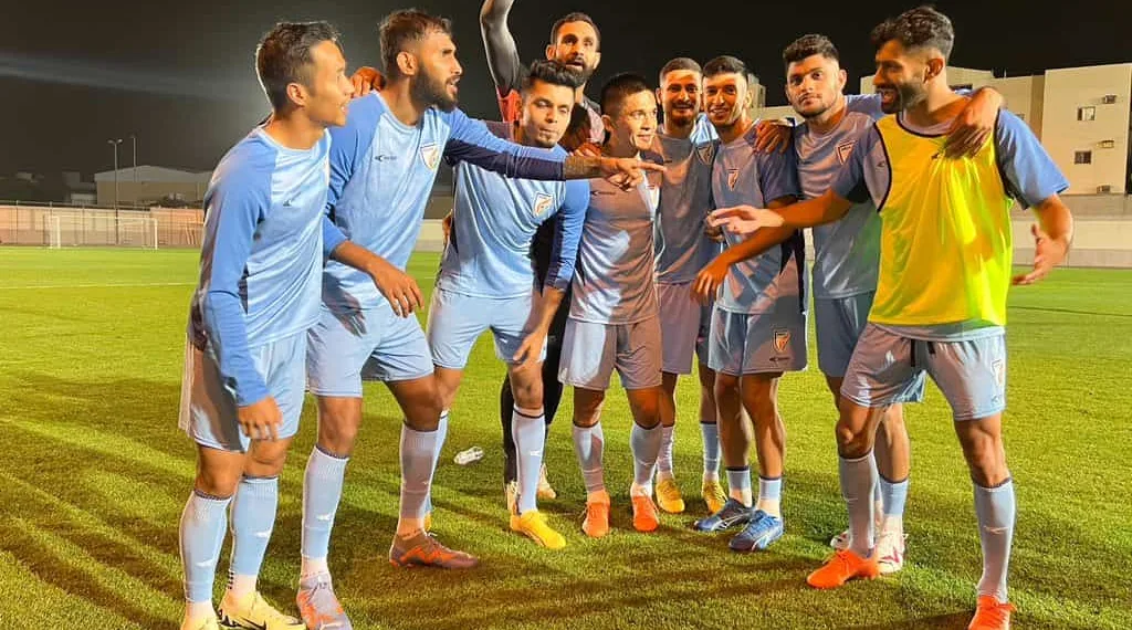 India vs Afghanistan FIFA World Cup Qualifier Live Streaming Details, When and Where to Watch the IND v AFG Match