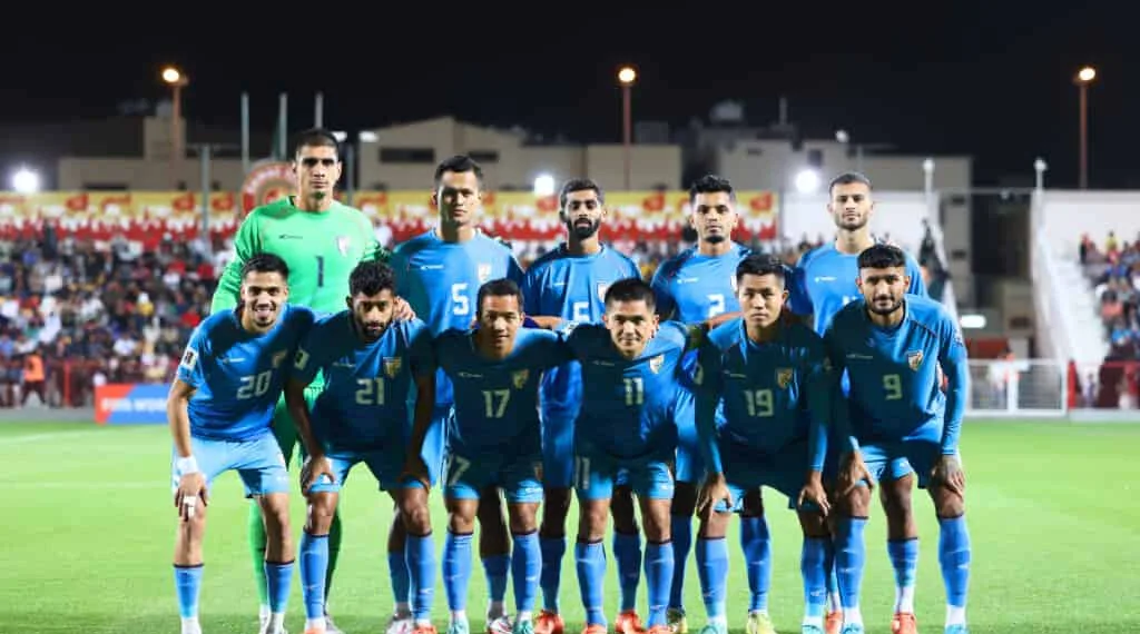 How Can India Qualify for The 3rd Round of FIFA World Cup Qualifier After Their Recent Draw Against Afghanistan