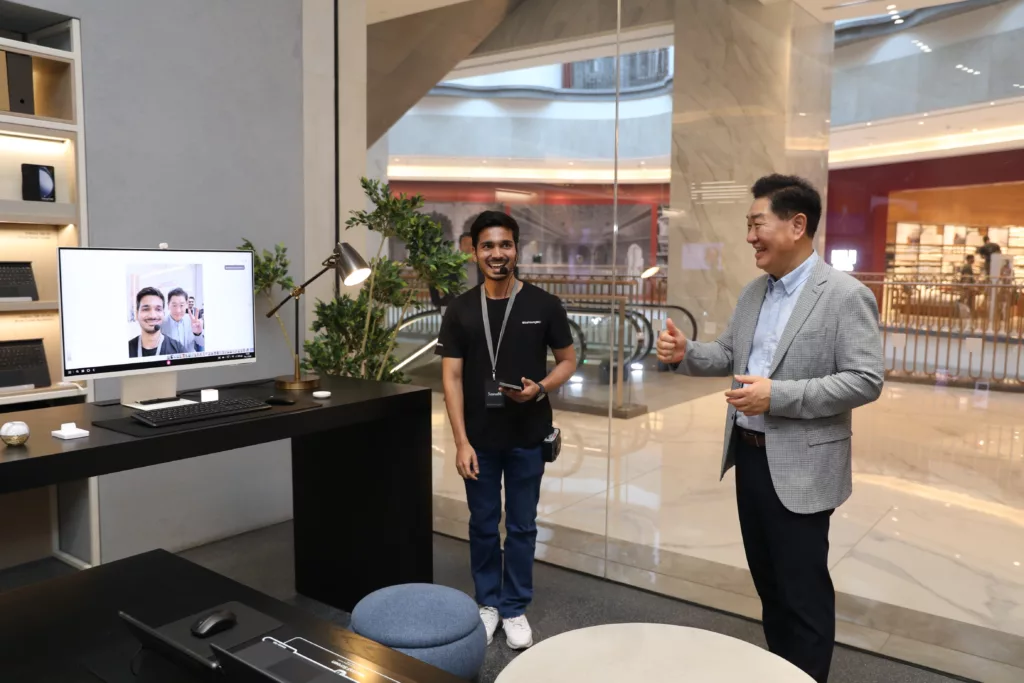 Samsung Introduces AI and Advanced Connectivity Features for India's Tech-Enthusiasts